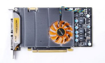 ZOTAC GeForce 9800GT eco